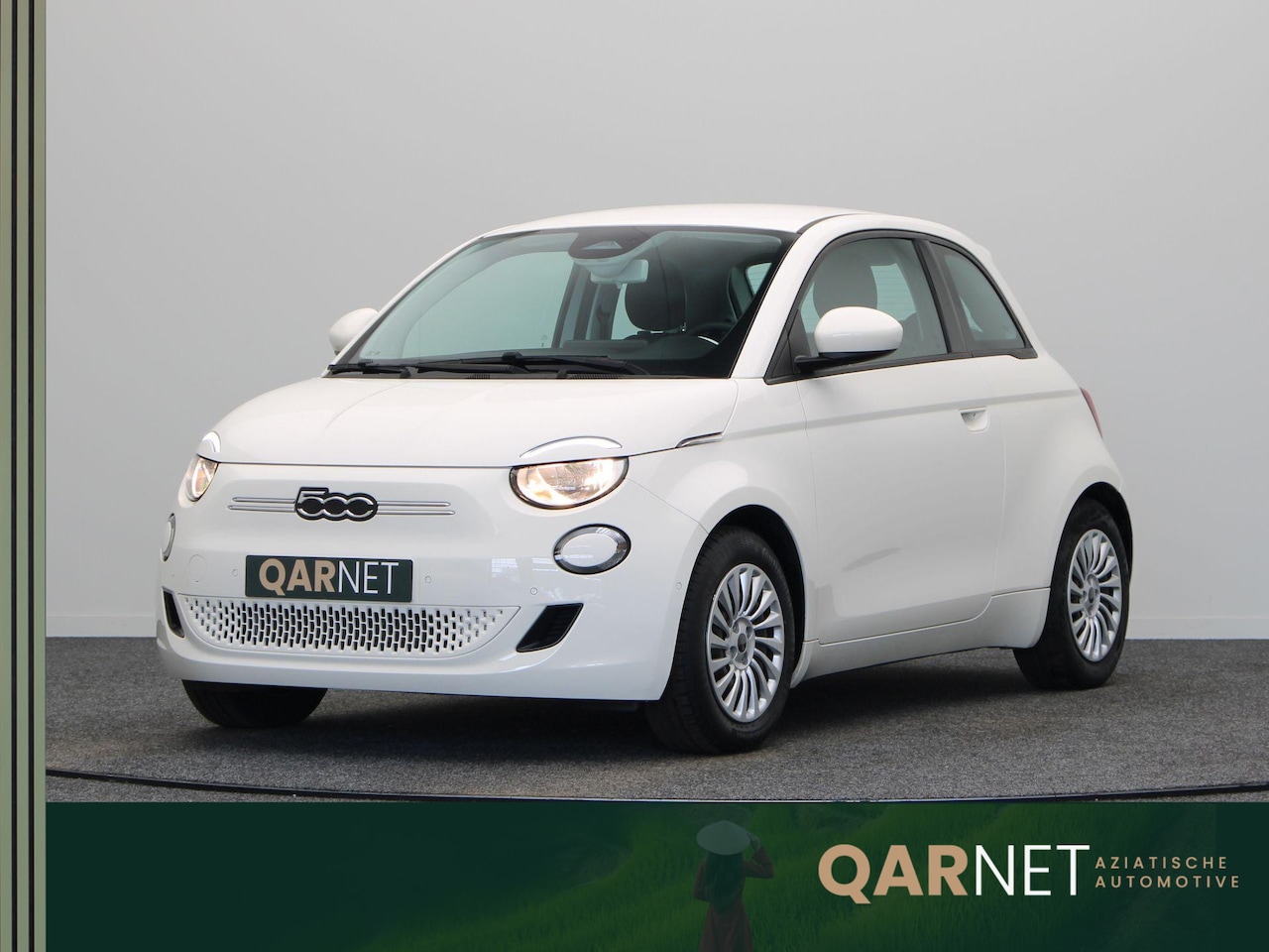 Fiat 500e - Icon | 320km WLTP | 85KWh Snelladen | Cruise control | SOH 94% | - AutoWereld.nl
