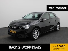 Opel Corsa - 1.2 Edition | APPLE CARPLAY | ANDROID AUTO | BLUETOOTH | CRUISE CONTROL | RADIO | RIJSTROO