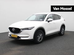 Mazda CX-5 - 2.0 SkyActiv-G 165 TS+ | Achteruitrijcamera | Parkeersensoren | Trekhaak | Stoelverwarming