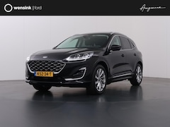 Ford Kuga - 2.5 PHEV Vignale | SOH 91% | Trekhaak | Panoramadak | Winterpakket | Head Up | Leder | Cru