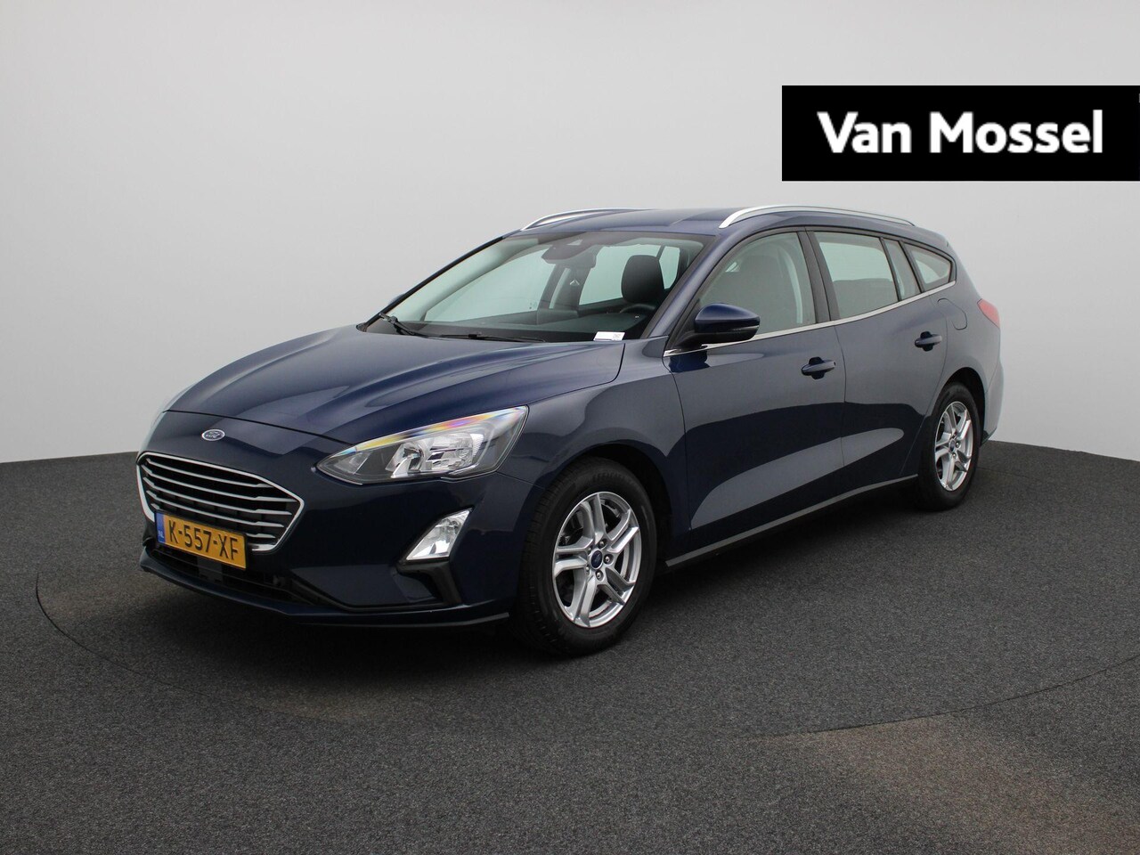Ford Focus Wagon - 1.0 EcoBoost Trend Edition Business 1.0 EcoBoost Trend Edition Business - AutoWereld.nl