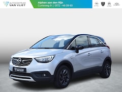Opel Crossland X - 1.2 Turbo 120 Jaar Edition l Camera l PDC voor & achter l Navigatie l