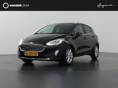Ford Fiesta - 1.0 EcoBoost Hybrid Titanium X | Winterpakket | Cruise Control Adaptief | B&O | Parkeercam