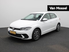 Volkswagen Polo - 1.0 TSI Life Business | CLIMATE CONTROL | STOELVERWARMING | DIGITAAL DASHBOARD | PARKEERSE