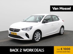 Opel Corsa - 1.2 Edition | Apple Carplay / Android Auto | Cruise Control | Airco |