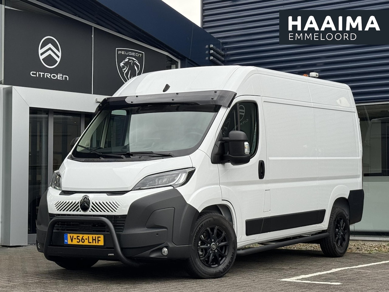 Citroën Jumper - 2.2 BlueHDi 140 S&S L2H2 3.5t | Adaptieve Cruise control | Achteruitrijcamera | Climate co - AutoWereld.nl