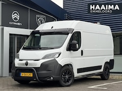 Citroën Jumper - 2.2 BlueHDi 140 S&S L2H2 3.5t | Adaptieve Cruise control | Achteruitrijcamera | Climate co