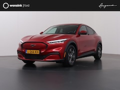 Ford Mustang Mach-E - RWD 75 kWh | Winterpakket | Navigatie | Parkeercamera | Climate Control | Leder |