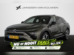 Citroën C5 X - 1.6 Plug-in Hybrid 225 Shine Panoramadak 360 Camera Memory