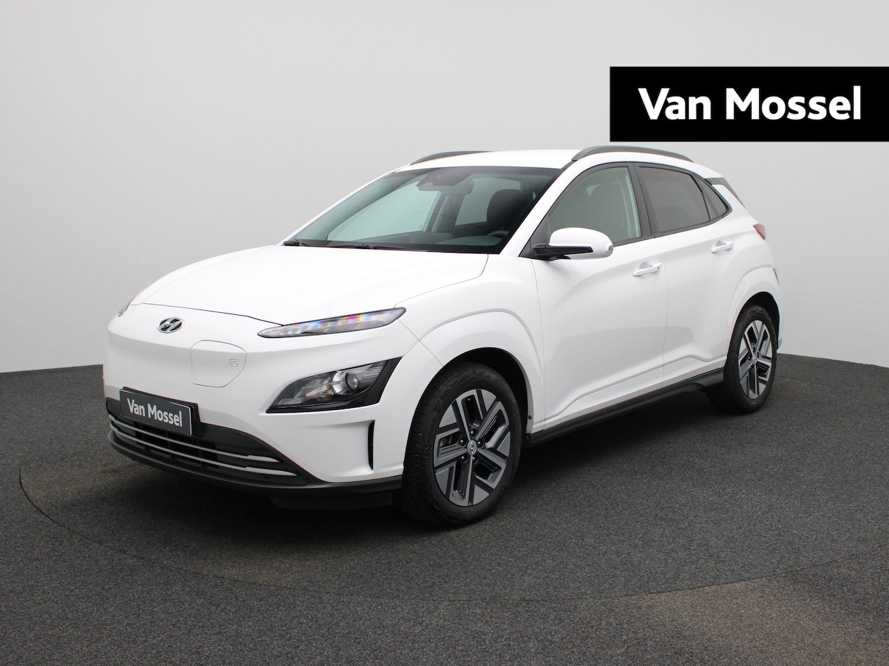 Hyundai Kona Electric - Techno 39,2kWh - AutoWereld.nl