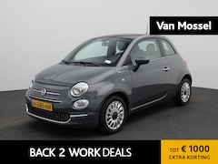 Fiat 500 - 1.0 Hybrid Dolcevita | Panoramadak | Cruise Control | Airco |