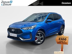 Ford Kuga - 2.5 PHEV ST-Line X | NIEUWSTAAT | Panoramadak | Elektr. Trekhaak | Winter Pack | B&O Sound