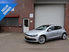 Volkswagen Scirocco - 1.4 TSI Edition Nieuwe Ketting Pano Apple Carplay PDC Leder Xenon Navi Cruise APK Airco