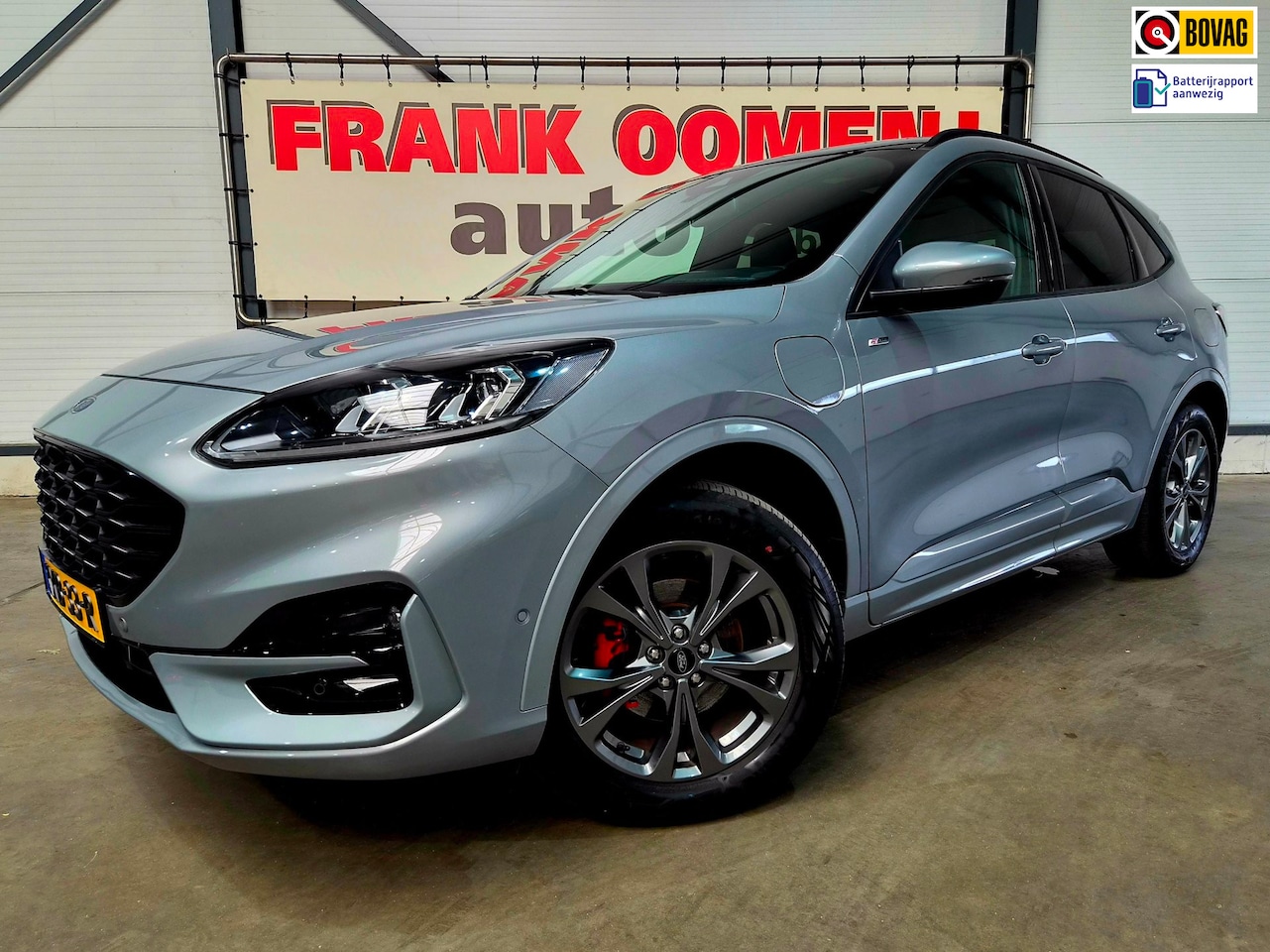 Ford Kuga - 2.5 PHEV 225PK ST-Line X + SOH 98% Dealer OH|Pano|B&O|Trekhaak|HU Display|Winterpack|360Ca - AutoWereld.nl