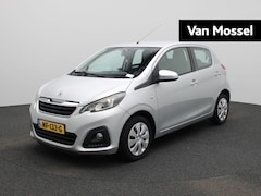 Peugeot 108 - 1.0 e-VTi Blue Lion | Wordt Verwacht | Airco | Radio | Trekhaak |