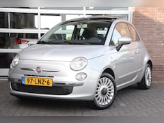 Fiat 500 - 1.2 Lounge | Apple Carplay | Pano | Automaat | Orig. NL | Carplay