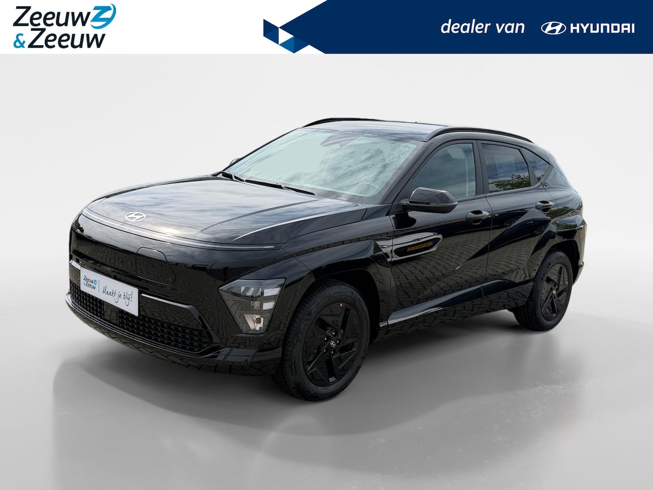 Hyundai Kona Electric - Long Range Pure Edition 64.8 kWh | SUPER GAVE ACTIE, NU TOT €1.500,- KORTING | OP=OP | IN - AutoWereld.nl
