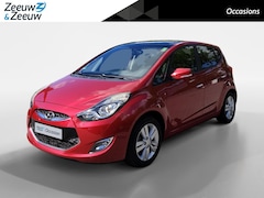 Hyundai ix20 - 1.4i i-Motion | Panorama | Trekhaak | NU Incl. 12 maanden garantie, APK, Onderhoudsbeurt e
