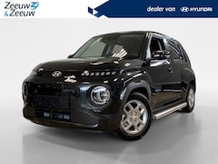 Hyundai Inster - 49 KWH | PULSE | NAVI | SIDEBARS | BLACK PACK |