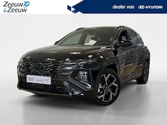 Hyundai Tucson - 1.6 HYBRID| N-LINE | AUTOMAAT | | Z&Z ACTIE | 7000, - KORTING |