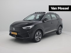 MG MG ZS EV - Long Range Luxury 70 kWh | Panoramadak | Led Koplampen | 360 Camera | CarPlay | Stoelverwa