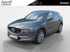 Mazda CX-5 - 2.0 SkyActiv-G 165 Style Selected | Apple Carplay/Android Auto | Autonomous Emergency Brak