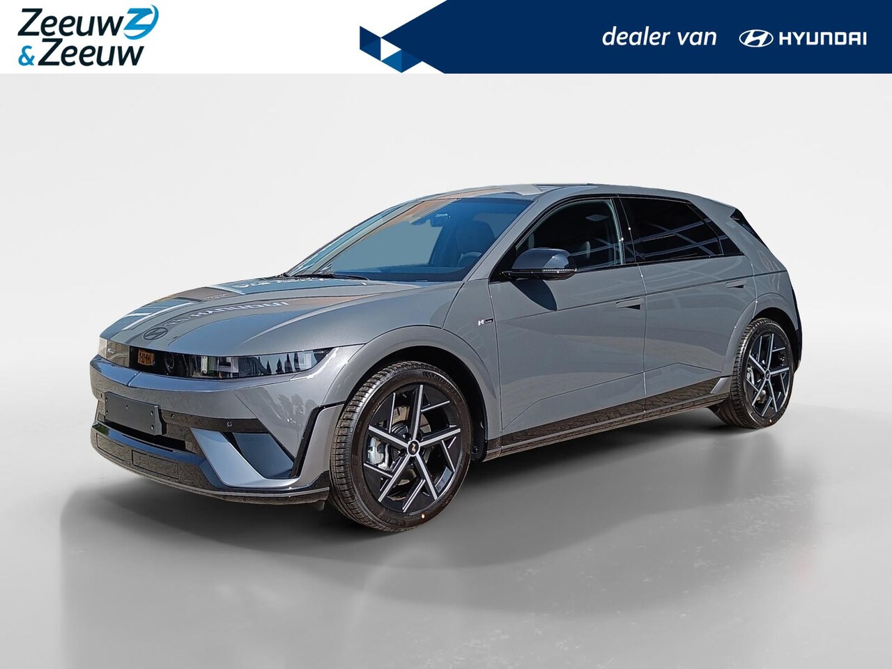 Hyundai IONIQ 5 - N Line Business 84 kWh | Z&Z Top Deal | Van € 51.890, nu voor € 51.390 | - AutoWereld.nl