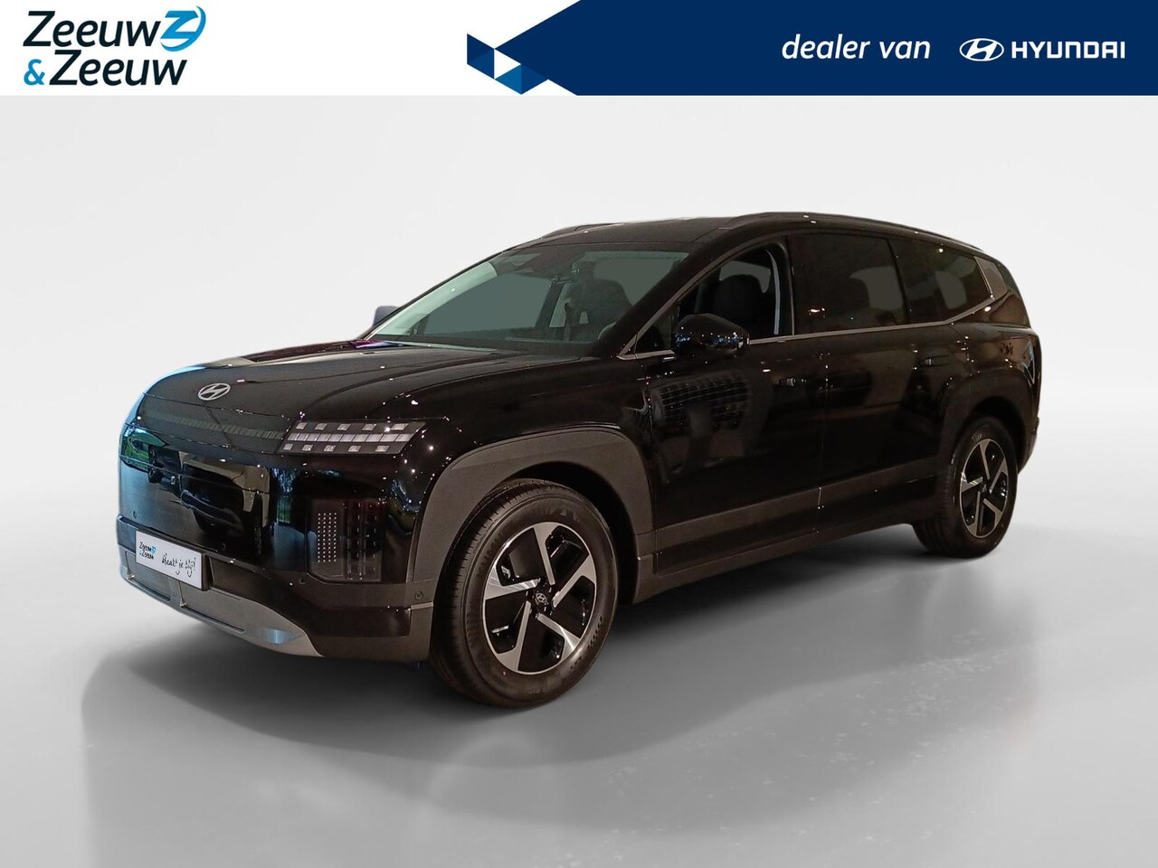 Hyundai IONIQ 9 - Style 7p. 110.3 kWh | Z&Z Top Deal | Van € 69.990, nu voor € 66.490 | - AutoWereld.nl