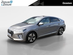 Hyundai IONIQ - 1.6 GDi Premium | Schuif- kanteldak | Navi | Stoel- stuurverwarming