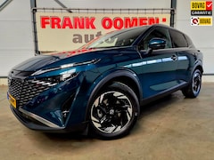 Nissan Qashqai - 1.3 MHEV 158PK Xtronic N-Connecta + 360cam|Winterpack|Sfeerverl.|Virtual|Keyless|Google|Na