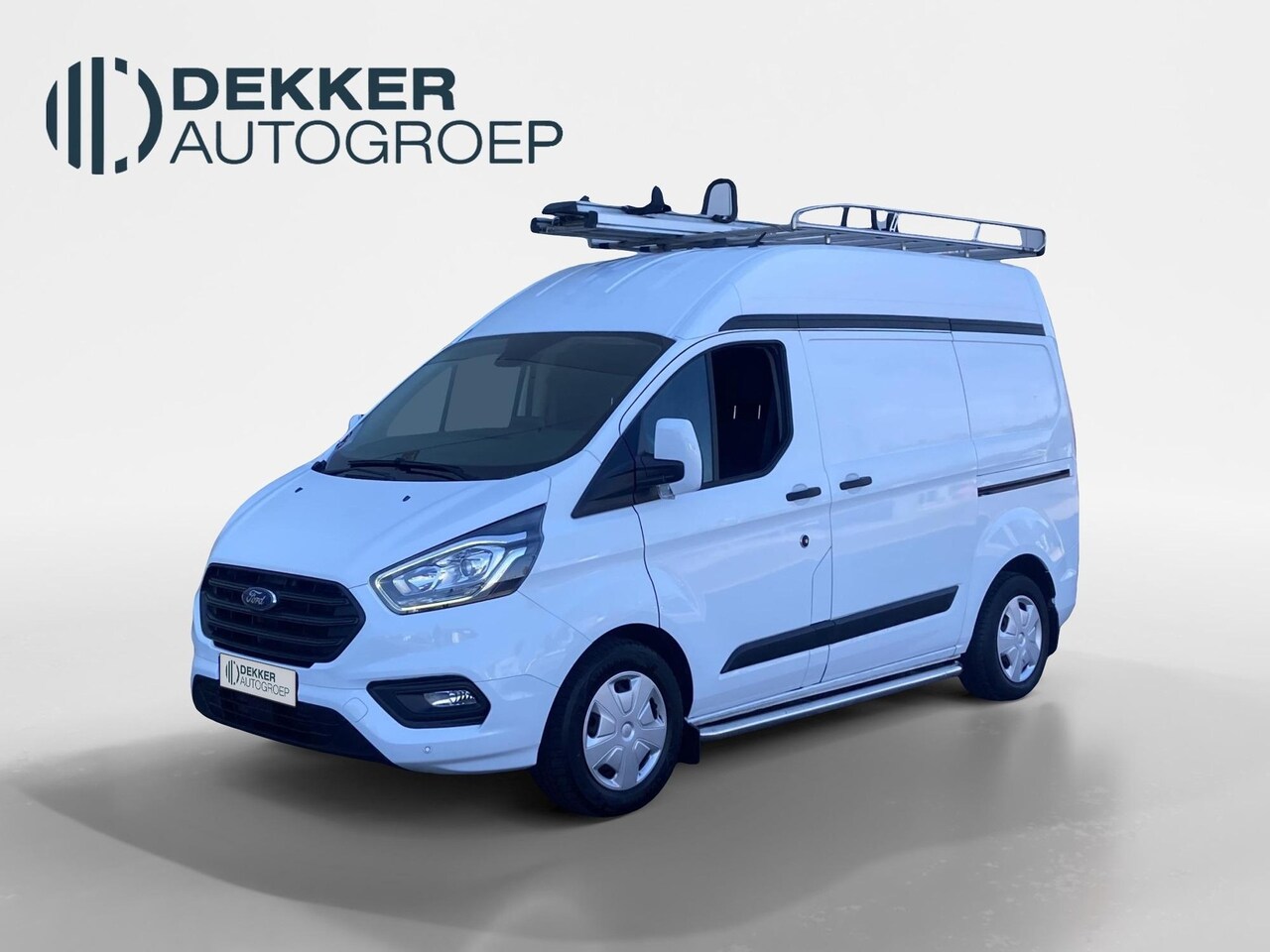 Ford Transit Custom - 300 2.0 TDCI L1H2 Trend 130pk Automaat Store Van laadruimteinrichting - Speciale dak Imper - AutoWereld.nl