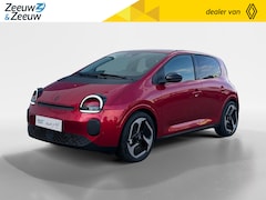 Renault Twingo - urban range techno 27.5 kWh | Camera | Adaptieve Cruisecontrol | Airco | Stoelverwarming |