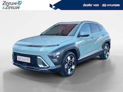 Hyundai Kona - 1.6 GDI HEV Premium | Z&Z Topdeal | Van € 42.295, nu voor € 36.795, - |