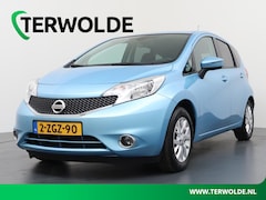 Nissan Note - 1.2 Connect Edition | Trekhaak | 1e Eigenaar | Volledig onderhouden |