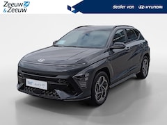 Hyundai Kona - 1.6 GDI HEV N Line | Z&Z Topdeal | Van € 43.090, nu voor € 37.550 |