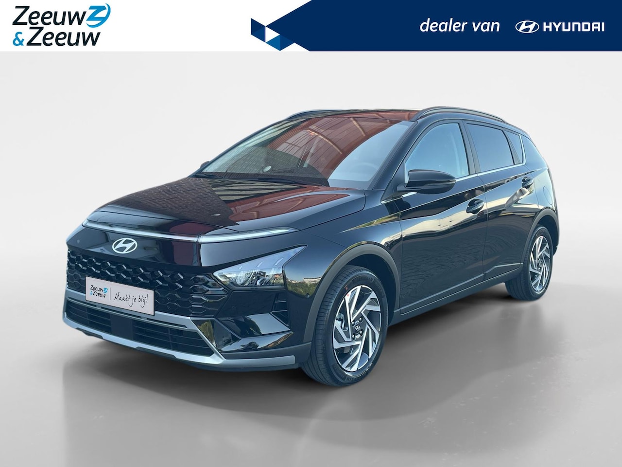 Hyundai Bayon - 1.0 T-GDI Premium | Z&Z Topdeal! | Van € 35.090,- nu voor € 31.090,- | - AutoWereld.nl