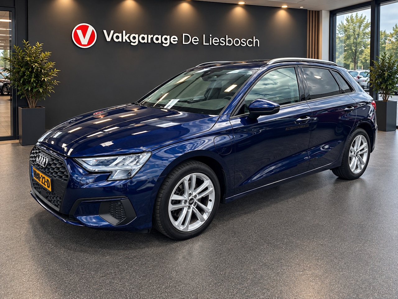 Audi A3 Sportback - 40 TFSI e Advanced edition/navi/camera/apple/vitual/cruisec/stoel verw - AutoWereld.nl
