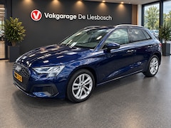 Audi A3 Sportback - 40 TFSI e Advanced edition/navi/camera/apple/vitual/cruisec/stoel verw