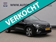 Volkswagen T-Roc - 1.5 TSI R-Line Business+|Camera|Adaptief|Trekhaak