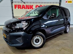 Opel Combo - 1.5 BlueHDi 100 S&S L1 + 3 pers.|Virtual|Dodehoek|Navi|Apple|Android|Camera|Cruise|Airco|L