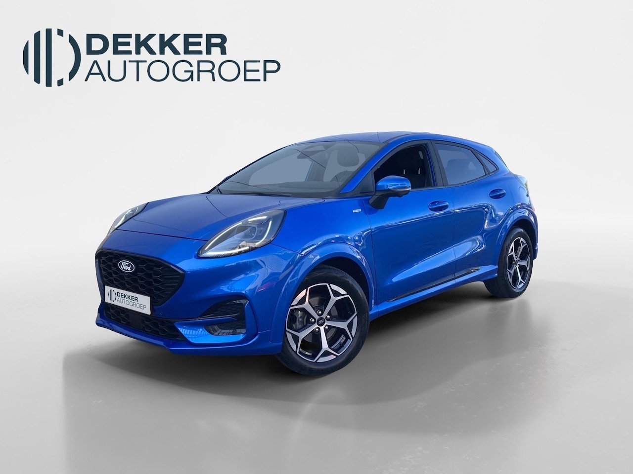 Ford Puma - 1.0 EcoBoost Hybrid ST-Line Driver Assistance Pack - Winter Pack - Comfort Pack - AutoWereld.nl