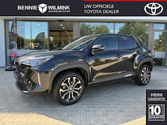 Toyota Yaris Cross - 1.5 Hybrid Dynamic | Parkeersensoren V+A | Stuur en Stoelverwarm