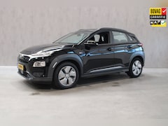 Hyundai Kona Electric - EV Comfort 64 kWh Camera/Carplay 98, 3% SOH Prijs is rijklaar incl Bovag