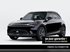 Smart #1 - 1 Pro+ 66 kWh | *Bijtelling vanaf € 216, - per maand* | Panoramadak | Adaptieve Cruise Con