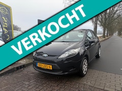Ford Fiesta - 1.25 Limited AIRCO, ELEKT PAKKET, MULTIMEDIA, NIEUW APK