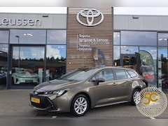 Toyota Corolla Touring Sports - Hybrid 140 Active NL-AUTO 1E EIGENAAR CAMERA APPLE/ANDROID AD-CRUISE DAB+ LM-VELGEN