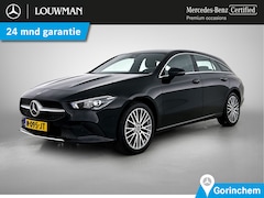 Mercedes-Benz CLA-klasse Shooting Brake - 250 e Business Solution Luxury Limited Ledkoplampen | Parkeerpakket met achteruitrijcamera