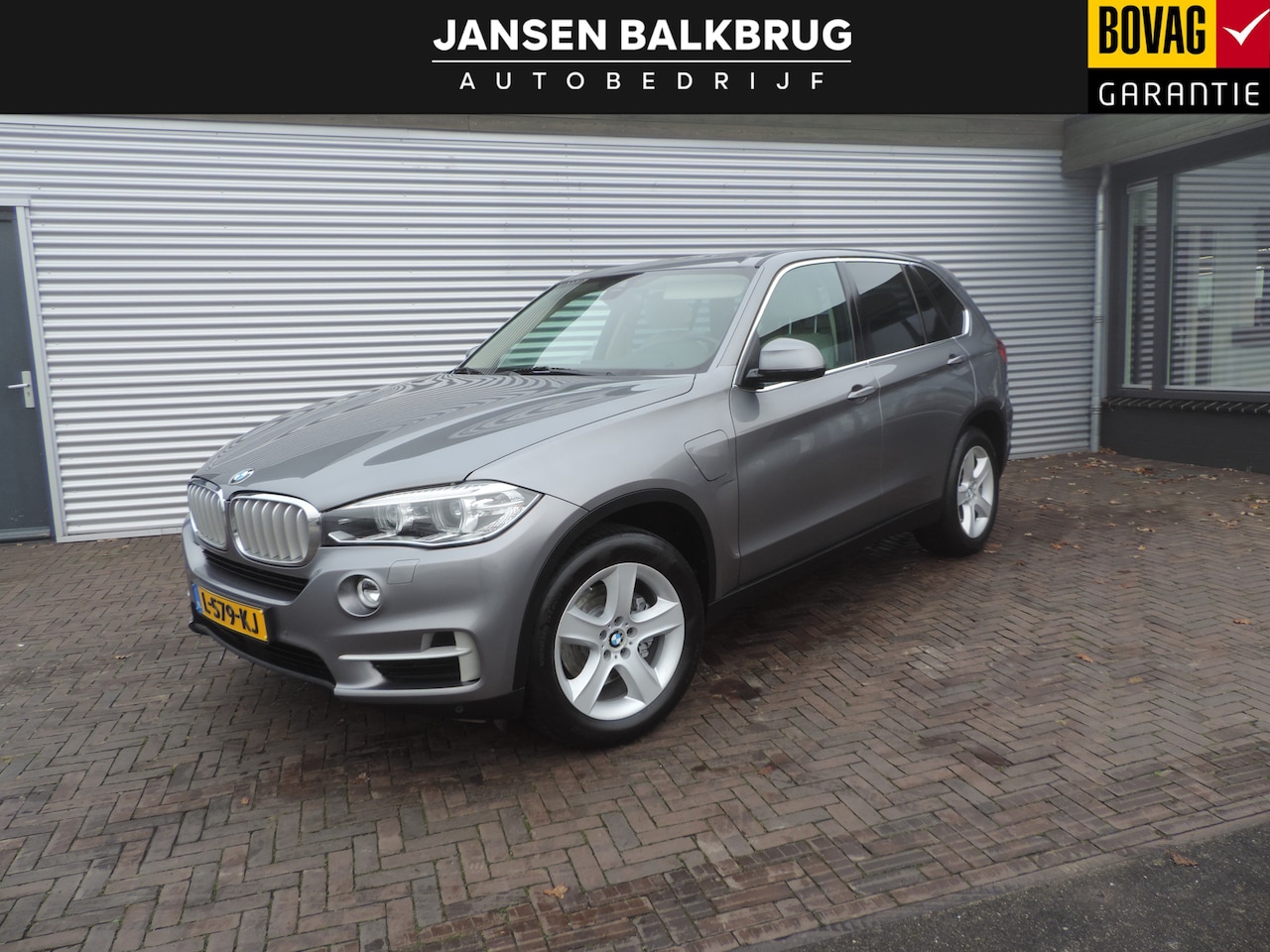 BMW X5 - xDrive40e iPerformance PANORAMADAK - AutoWereld.nl