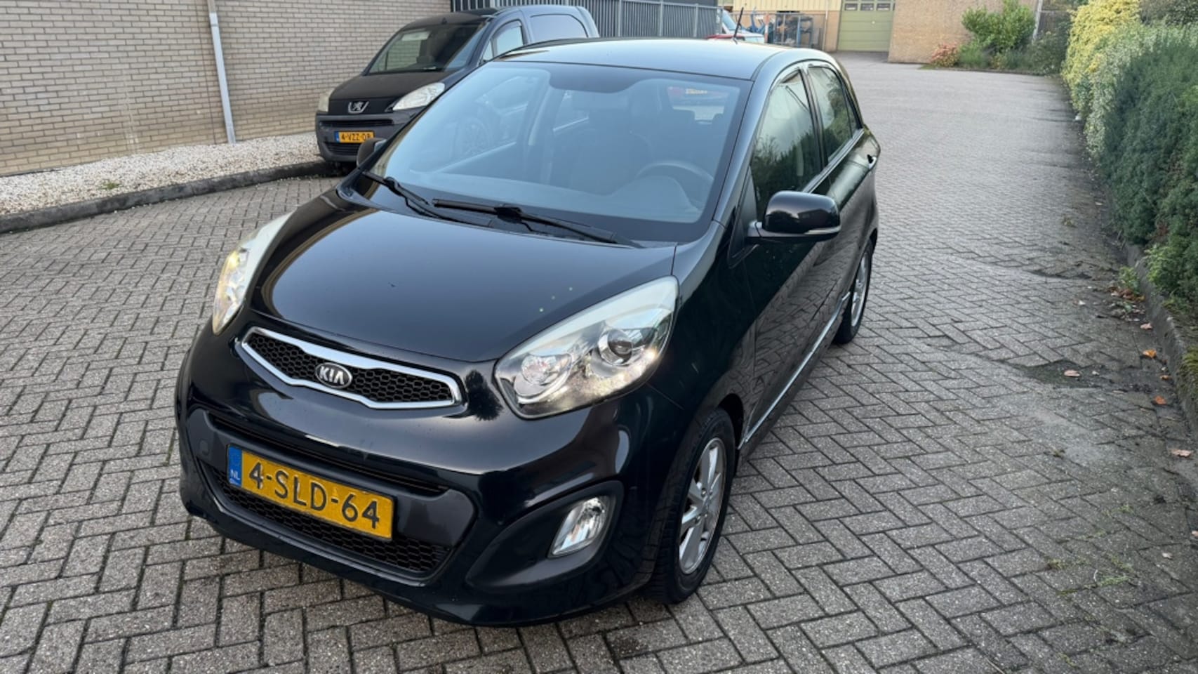 Kia Picanto - 1.0 CVVT ISG Plus Pack 1.0 CVVT ISG Plus Pack - AutoWereld.nl