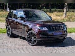 Land Rover Range Rover - 5.0 V8 SC Autobiography|SV Bespoke|1of1 uniek|Rosello Red SVO|Dealer Onderhouden